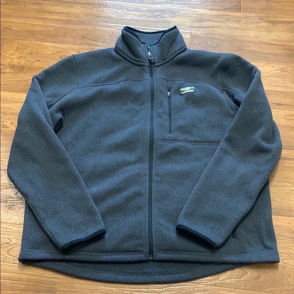 L.L.Bean Fleece Jacket